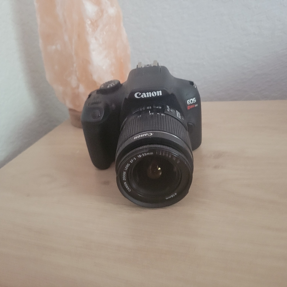 EOS Rebel T6